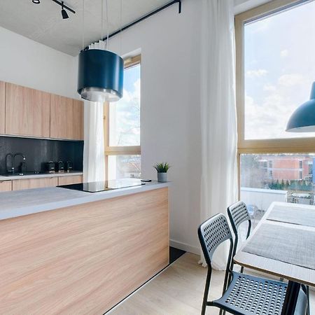 Apartamenty Patriotow 303 Warsaw Luaran gambar