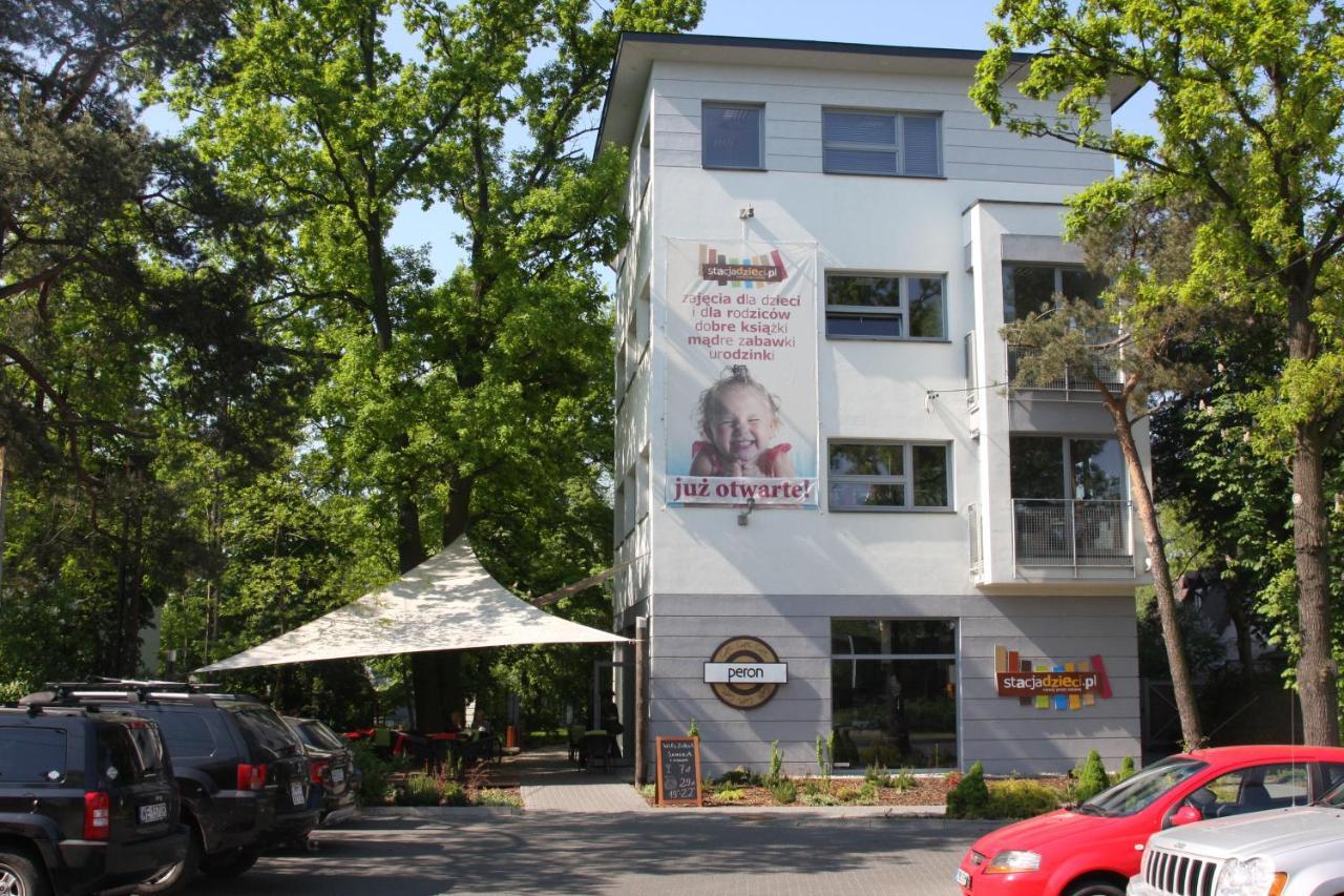 Apartamenty Patriotow 303 Warsaw Luaran gambar