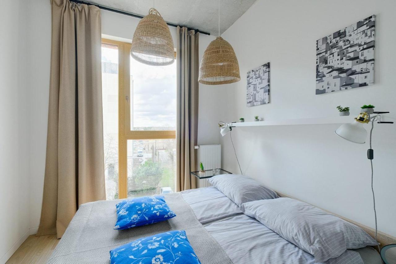 Apartamenty Patriotow 303 Warsaw Luaran gambar