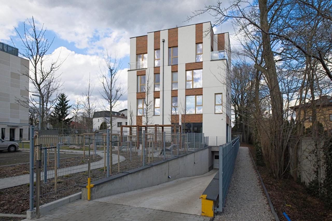 Apartamenty Patriotow 303 Warsaw Luaran gambar