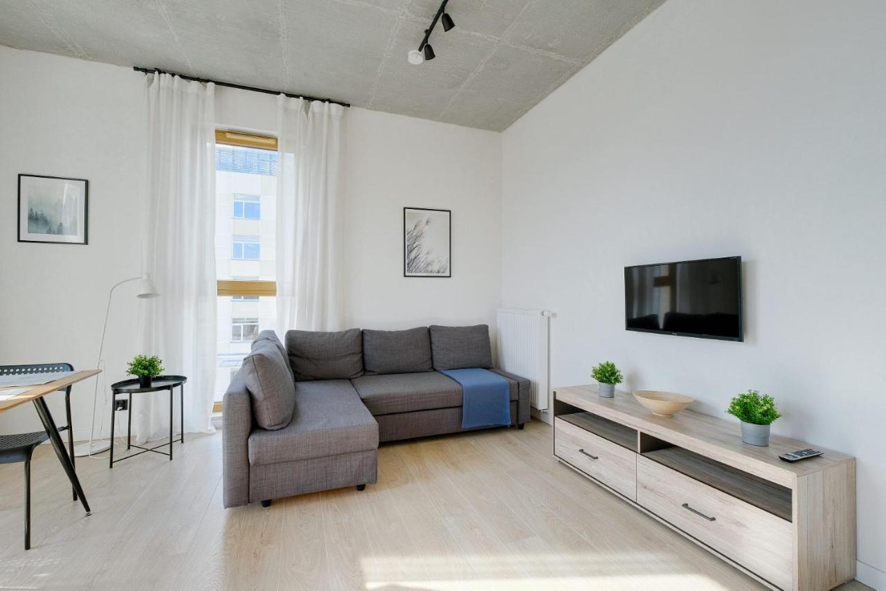 Apartamenty Patriotow 303 Warsaw Luaran gambar