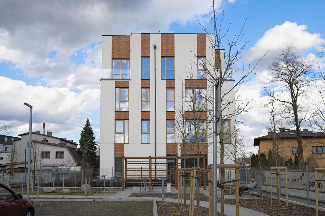 Apartamenty Patriotow 303 Warsaw Luaran gambar