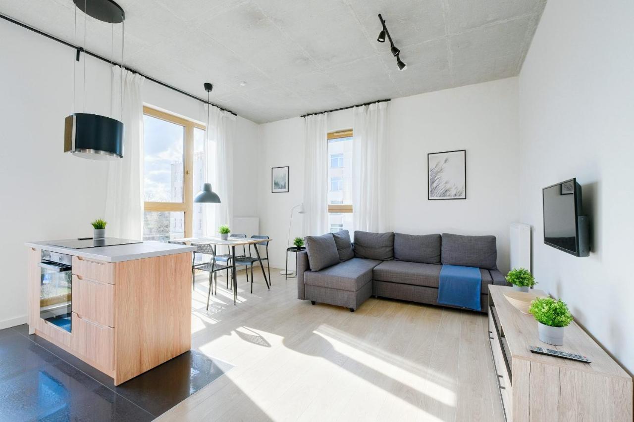 Apartamenty Patriotow 303 Warsaw Luaran gambar