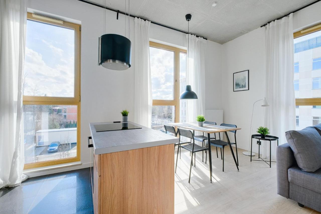 Apartamenty Patriotow 303 Warsaw Luaran gambar
