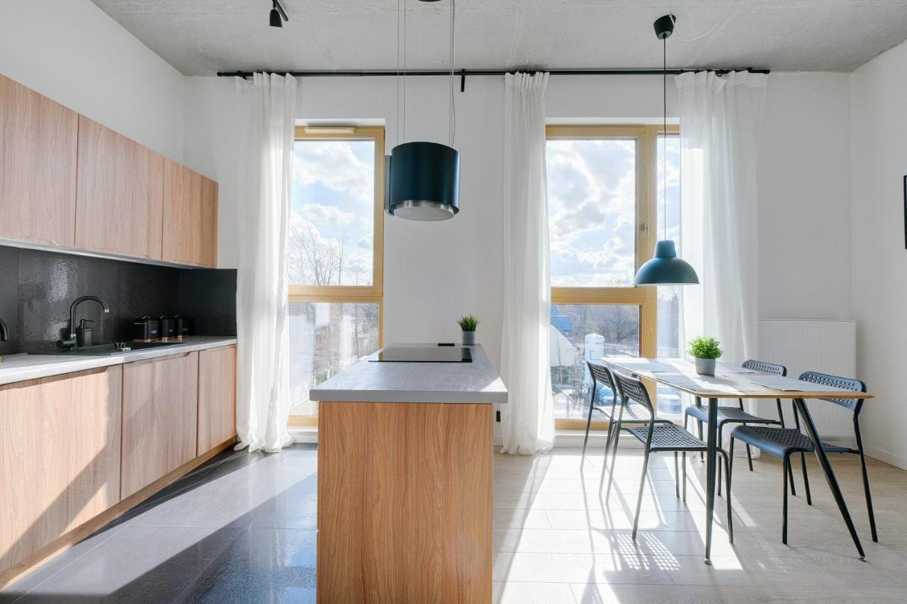 Apartamenty Patriotow 303 Warsaw Luaran gambar