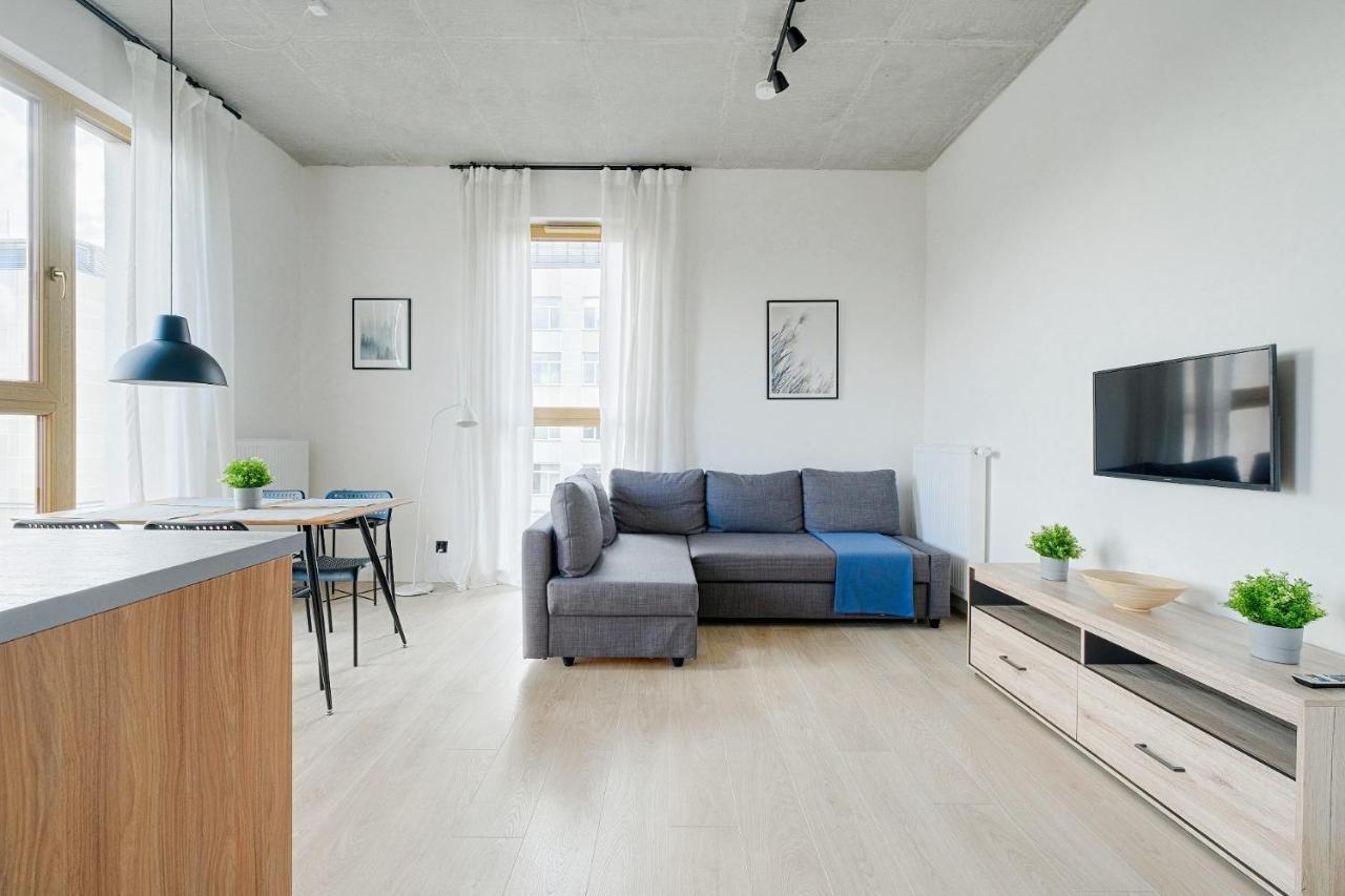 Apartamenty Patriotow 303 Warsaw Luaran gambar