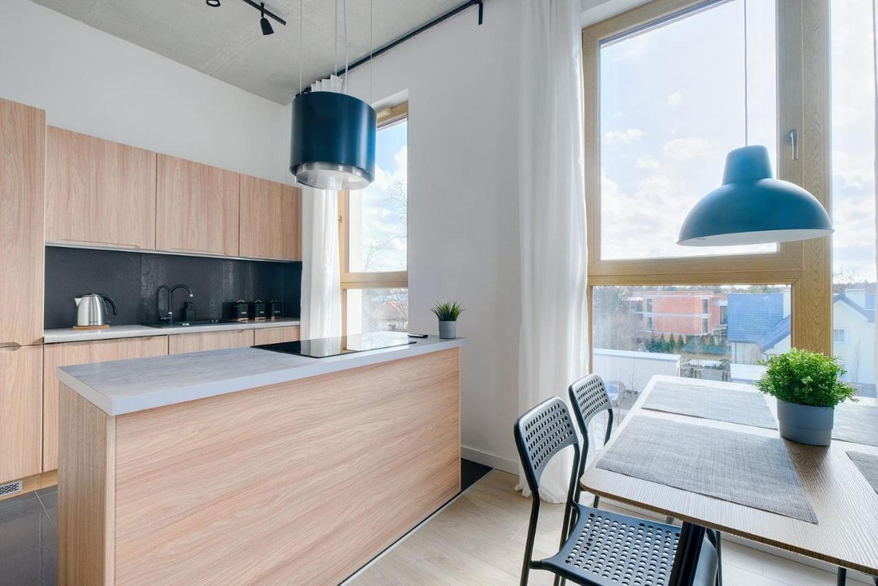 Apartamenty Patriotow 303 Warsaw Luaran gambar